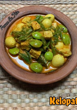 Foto resep Kelopateh Khas Madura