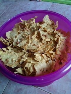 Foto resep Peyek kacang