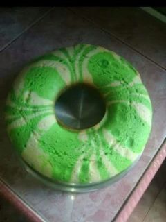 Foto resep bolu marmer yang murmer