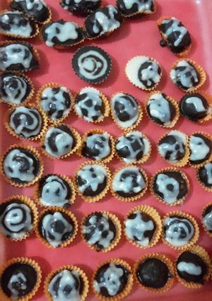 Foto resep coco ball