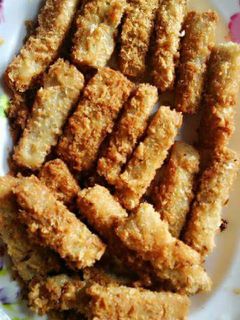 Foto resep nuget ayam praktis