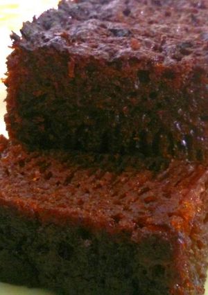 Foto resep Caramel Cake (recook)