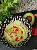 Guacamole piment habanero a la djamicoo