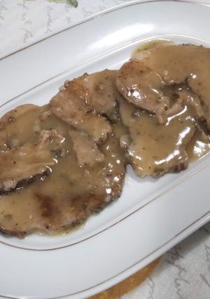 Foto di Arrosto alle mele