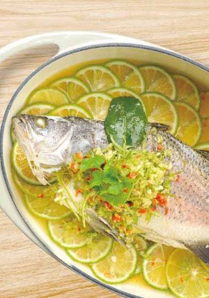 【家樂福廚房】檸檬香草烤雞 的食譜成品照片