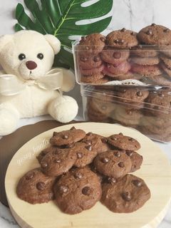 Foto resep Chocochips Cookies