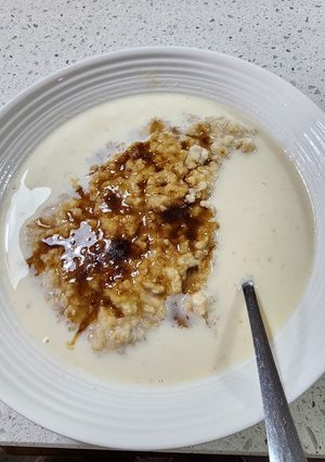 Foto resep Bubur Oats