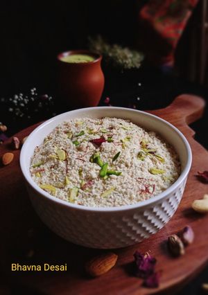 A picture of મિલ્ક મસાલા પાઉડર.(Milk Masala powder Recipe in Gujarati).