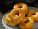 Donat (Tepung) Custard