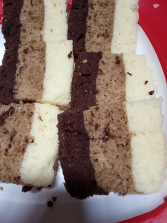Langkah Mudah untuk Membuat Resep Bolu kukus tiramisu yang Lezat Anti Ribet, Lezat