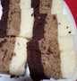 Langkah Mudah untuk Membuat Resep Bolu kukus tiramisu yang Lezat Anti Ribet, Lezat