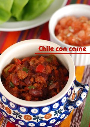 A picture of Popular Chili Con Carne.