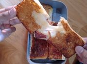 Gambar caramel toast