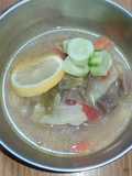 Tongseng Paha Sapi/ Beef Leg/ Kerbau/ Kambing Sederhana