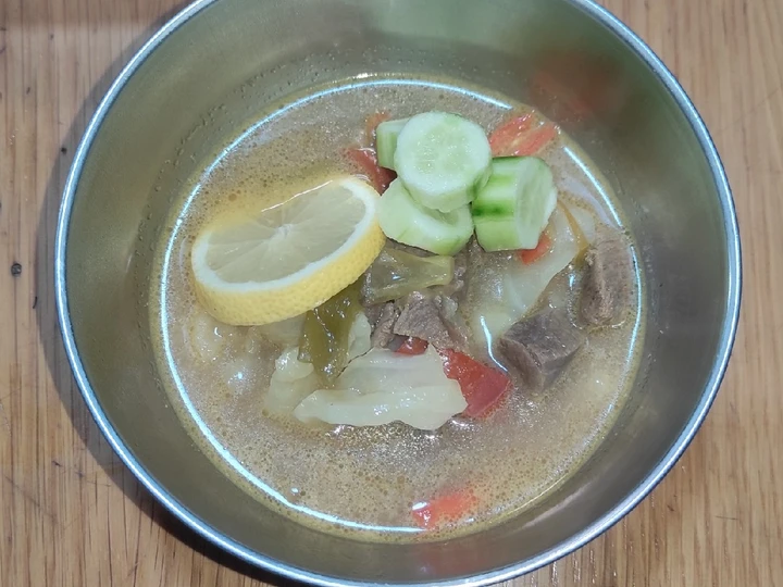 Cara Mudah Membikin Resep Tongseng Paha Sapi/ Beef Leg/ Kerbau/ Kambing Sederhana yang Sempurna Anti Ribet, Lezat Sekali