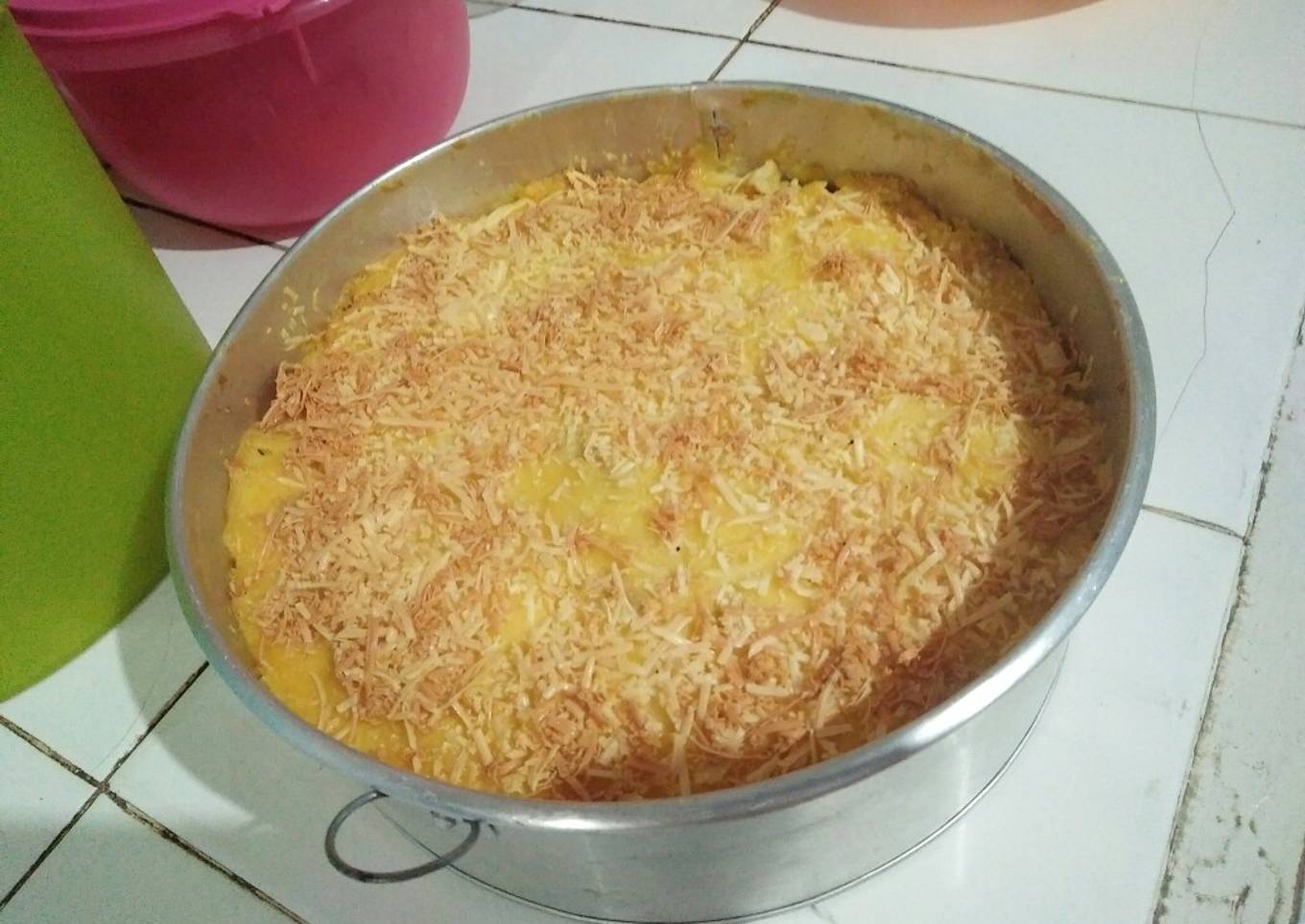 Macaroni Schootel Super Cheese #istrinewbie