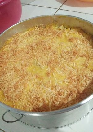 Foto resep Macaroni Schootel Super Cheese #istrinewbie