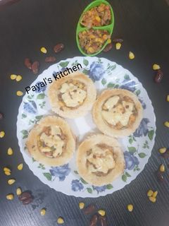 મેક્સીકન બ્રેડ પીઝા (Mexican Bread Pizza Recipe in Gujarati) રેસીપી મુખ્ય ફોટો