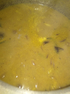 பச்சை கொள்ளு ரசம்.(kollu rasam recipe in tamil) செய்முறை முக்கிய புகைப்படம்