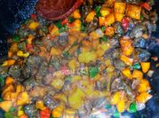 A picture of pepper gizzard