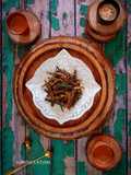 Kurkuri Bhindi (Okra Chips)