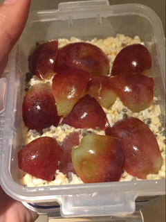 Foto resep Sarapan Sehat Overnight Oat