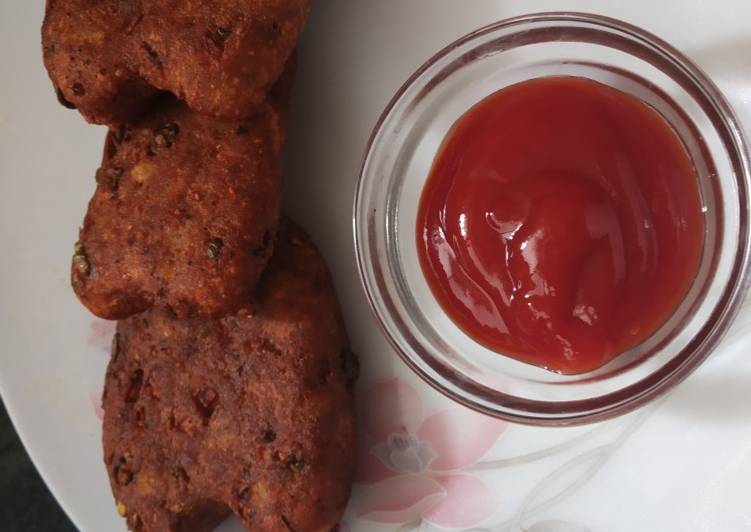 How to Make Ultimate Veg. Cutlets