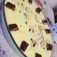 كاسترد بالموز والبسكويت 🍌🥣