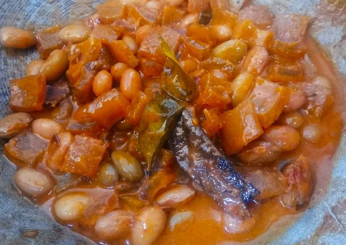 Resep Krecek kikil kacang merah Anti Gagal