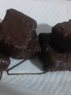 عکسی از دستور 🍫بونتی شکلات نارگیلی🍫