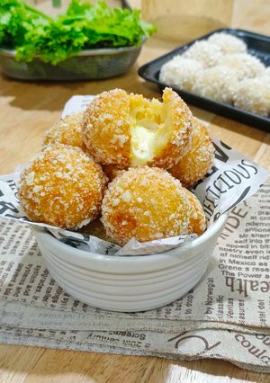 Foto resep Cheese Ball