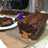 BUDÍN DE CHOCOLATE RELLENO DE DULCE DE LECHE 🍫🍰