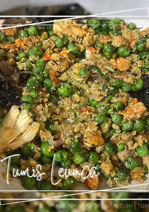 Foto resep Tumis Oncom Leunca
