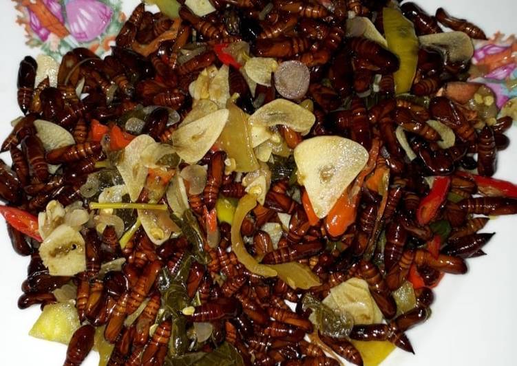 Bagaimana Menyiapkan Ungker Blora yang Bikin Ngiler