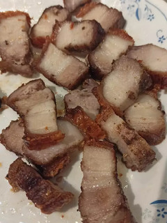 氣炸鍋廣東燒肉 的食譜成品照片