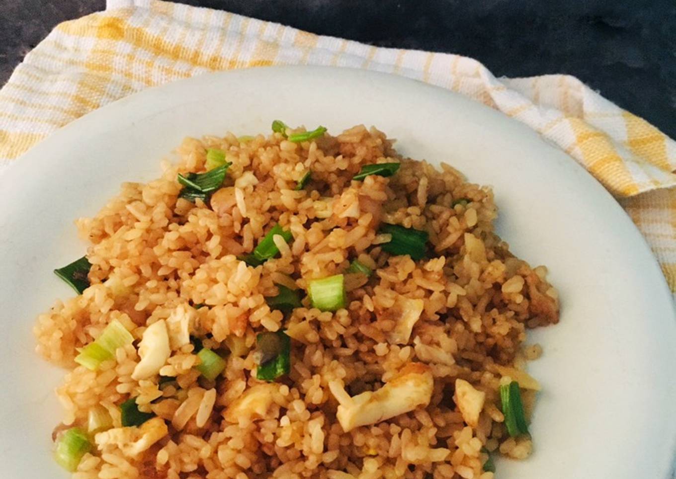 Nasi Goreng Ala Solaria
