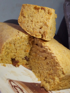 A picture of Carrot Cake #festiveseasoncontestKakamega #Authormarathon.
