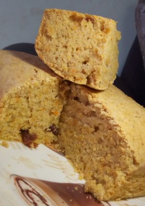 A picture of Carrot Cake #festiveseasoncontestKakamega #Authormarathon.