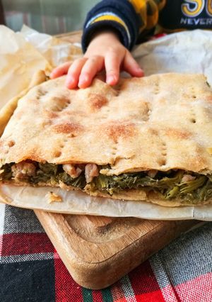 Foto di Matta alle rape e salsiccia