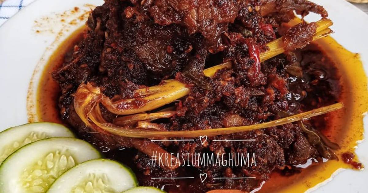 Resep Bebek Ireng Pedas Khas Madura Oleh Dapur Oemahdanish Cookpad