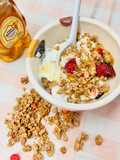 Yogur Griego natural - En yogurtera Yelmo