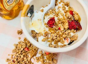 Una foto de Yogur Griego natural - En yogurtera Yelmo