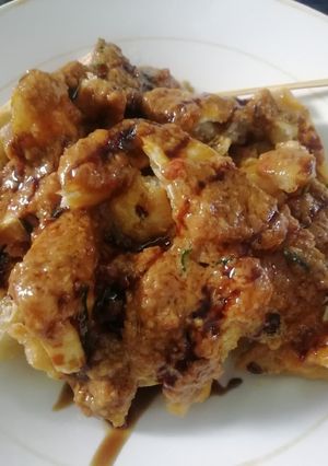 Foto resep Batagor anti ribet takaran sendok