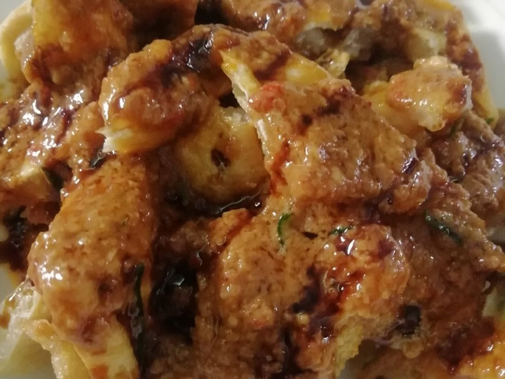 Bagaimana Membuat Batagor anti ribet takaran sendok yang Enak Banget