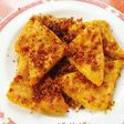 Sườn chay chiên sả ớt