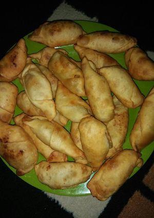 Foto resep Pisang Molen Simple