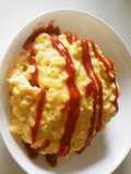 Thank You for Making This Popular! Easy Fluffy Omurice