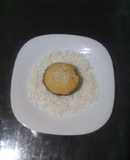 Cupcakes de crema de coco