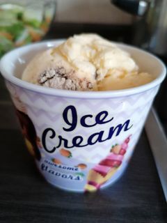 🍦Madártej fagyi🍦 recept fotója