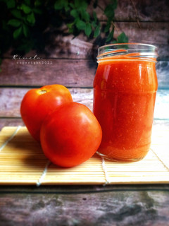 Foto resep Saos Tomat Homemade